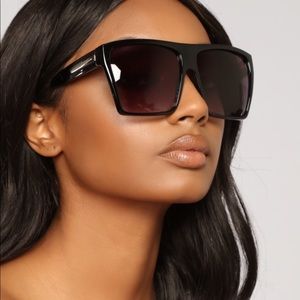 Fashion Nova Sunglasses